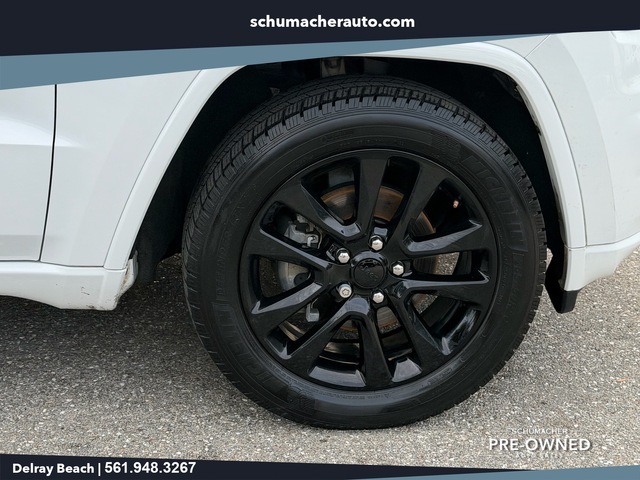 used 2019 Jeep Grand Cherokee car, priced at $15,777
