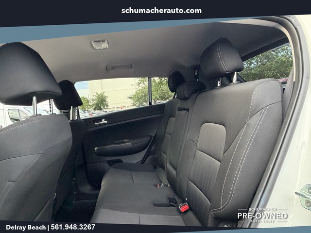 used 2022 Kia Sportage car, priced at $16,777