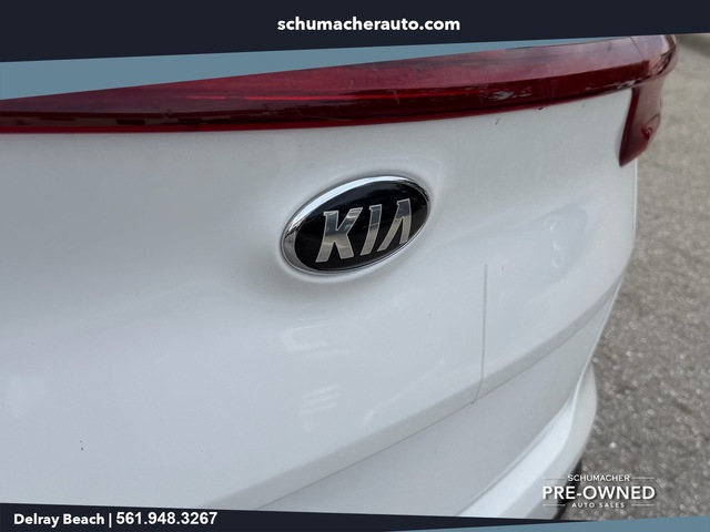 used 2022 Kia Sportage car, priced at $16,777