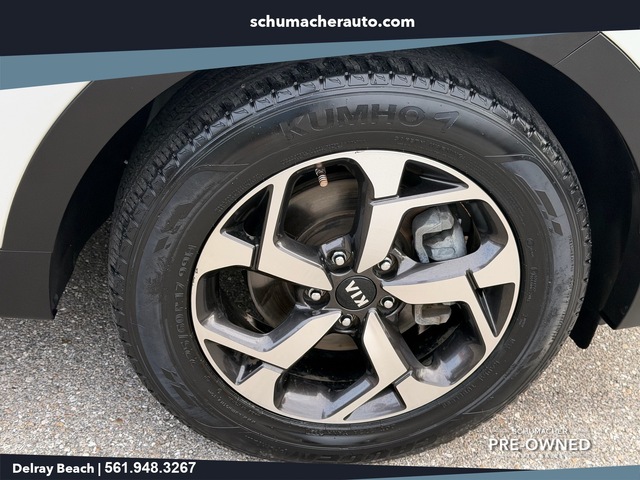 used 2022 Kia Sportage car, priced at $16,777