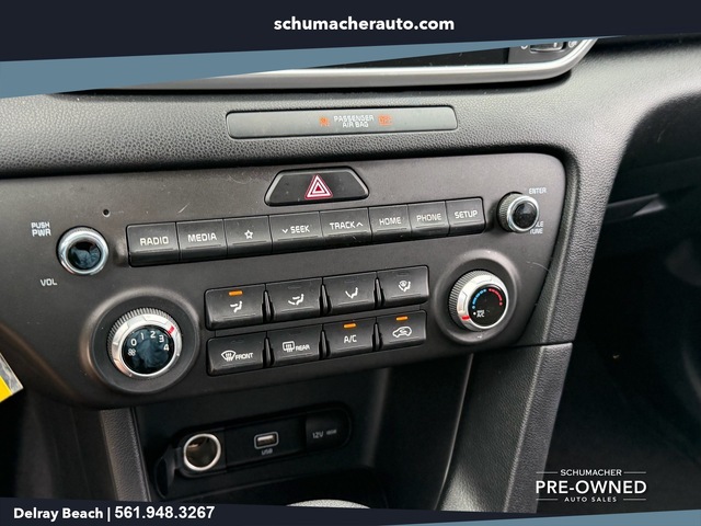 used 2022 Kia Sportage car, priced at $16,777