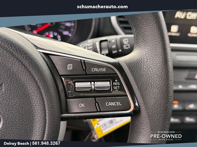 used 2022 Kia Sportage car, priced at $16,777