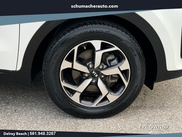 used 2022 Kia Sportage car, priced at $16,777