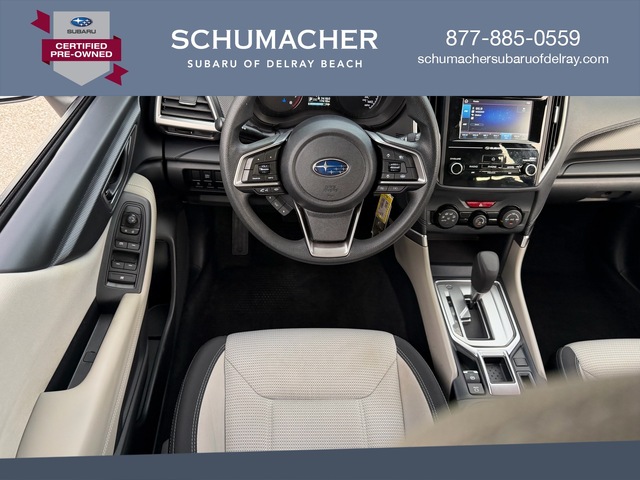 used 2023 Subaru Forester car, priced at $22,997