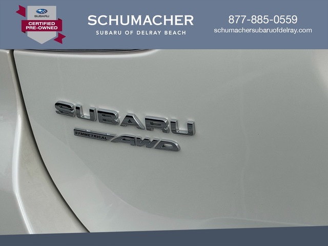 used 2023 Subaru Forester car, priced at $22,997