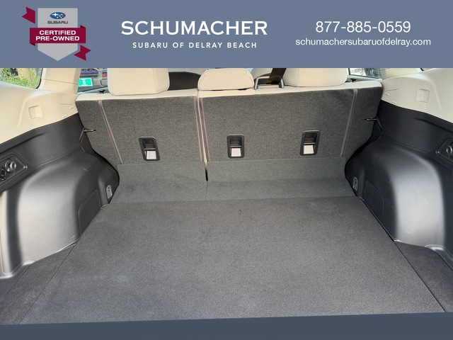 used 2023 Subaru Forester car, priced at $22,997
