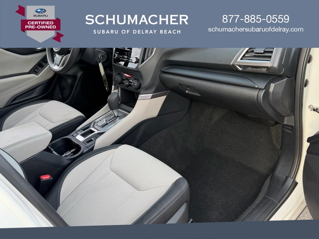 used 2023 Subaru Forester car, priced at $22,997
