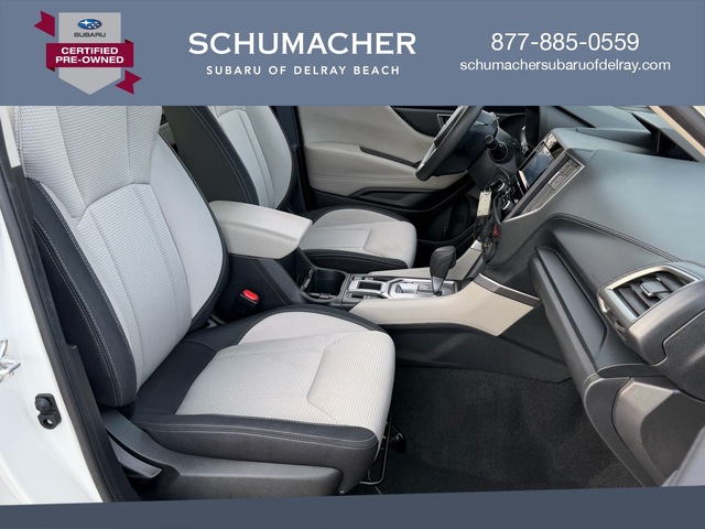 used 2023 Subaru Forester car, priced at $22,997