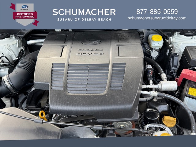 used 2023 Subaru Forester car, priced at $22,997