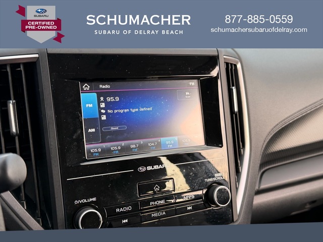 used 2023 Subaru Forester car, priced at $22,997