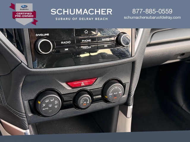used 2023 Subaru Forester car, priced at $22,997
