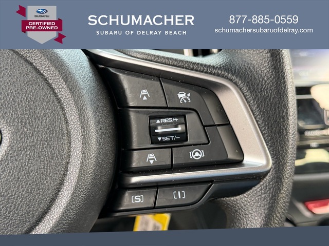 used 2023 Subaru Forester car, priced at $22,997
