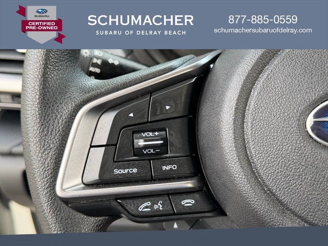 used 2023 Subaru Forester car, priced at $22,997