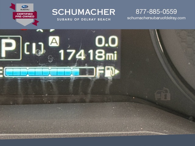 used 2023 Subaru Forester car, priced at $22,997