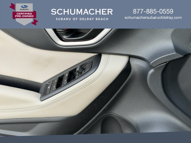 used 2023 Subaru Forester car, priced at $22,997