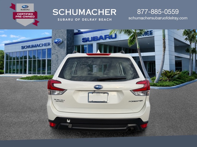 used 2023 Subaru Forester car, priced at $22,997