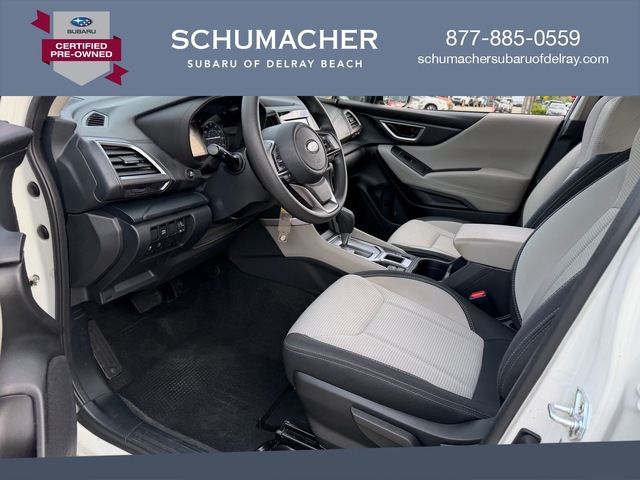 used 2023 Subaru Forester car, priced at $22,997