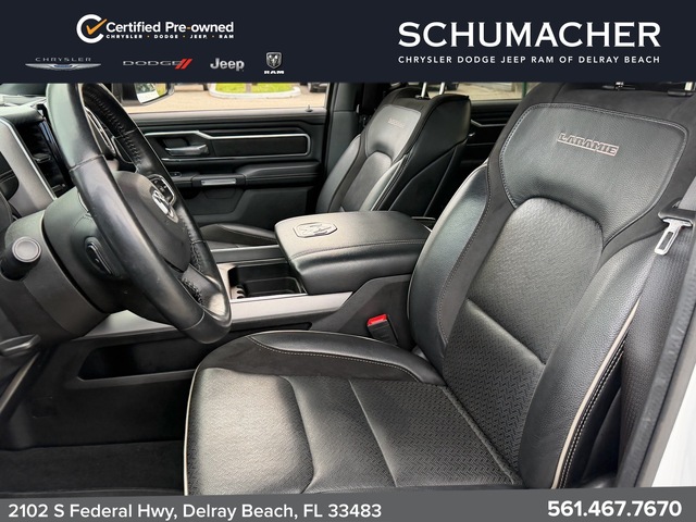 used 2023 Ram 1500 car, priced at $42,500