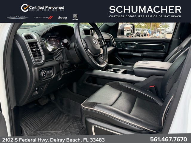 used 2023 Ram 1500 car, priced at $42,500