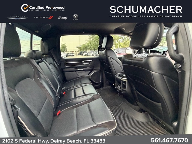 used 2023 Ram 1500 car, priced at $42,500