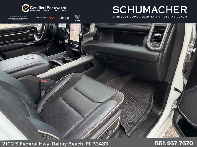 used 2023 Ram 1500 car, priced at $42,500