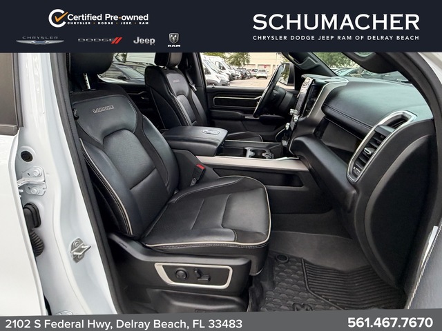 used 2023 Ram 1500 car, priced at $42,500