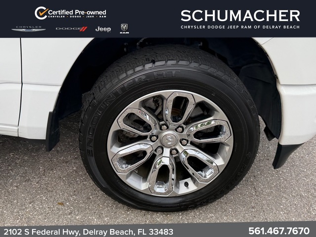 used 2023 Ram 1500 car, priced at $42,500