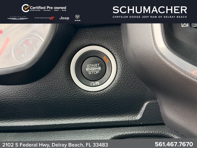 used 2023 Ram 1500 car, priced at $42,500