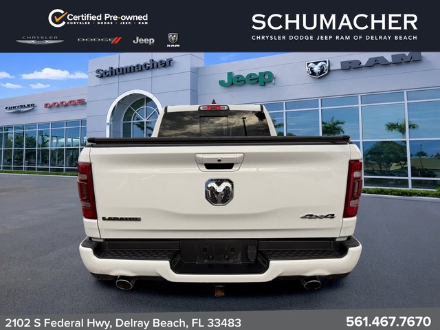 used 2023 Ram 1500 car, priced at $42,500