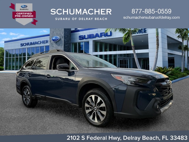 used 2024 Subaru Outback car, priced at $27,016