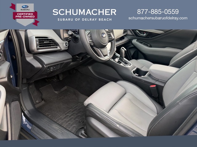 used 2024 Subaru Outback car, priced at $27,016