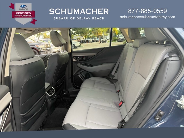 used 2024 Subaru Outback car, priced at $27,016