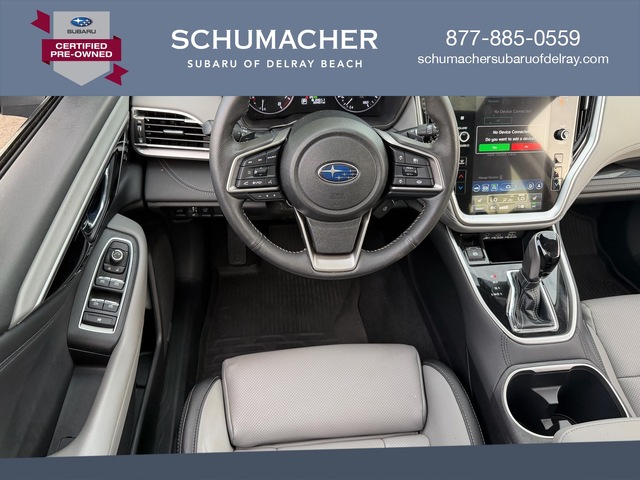 used 2024 Subaru Outback car, priced at $27,016