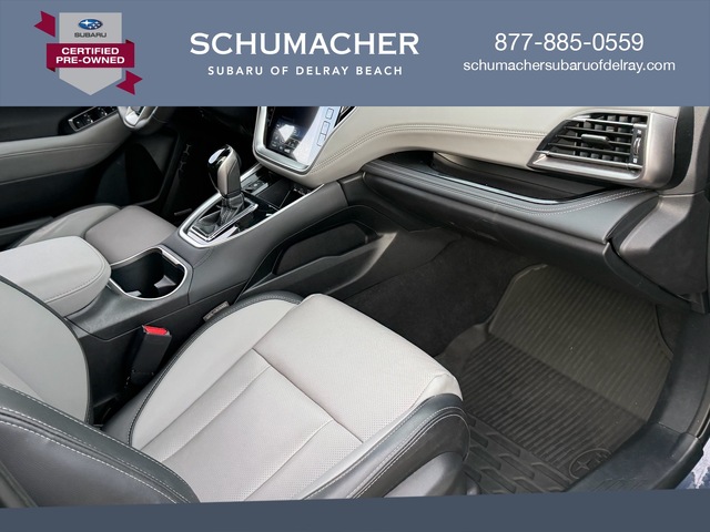 used 2024 Subaru Outback car, priced at $27,016