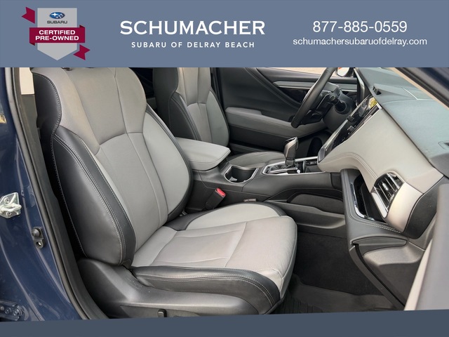 used 2024 Subaru Outback car, priced at $27,016