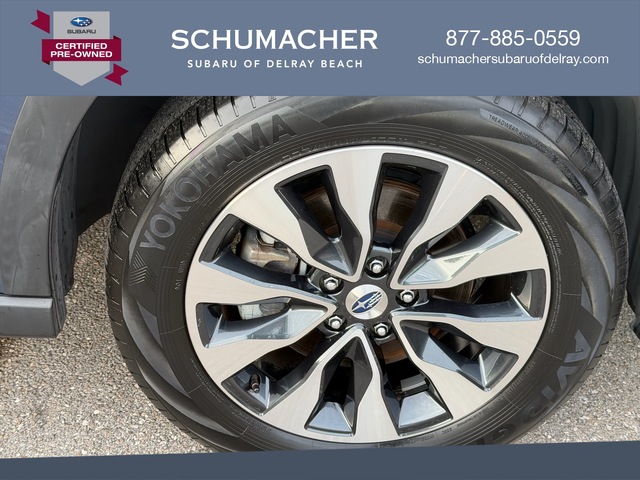 used 2024 Subaru Outback car, priced at $27,016