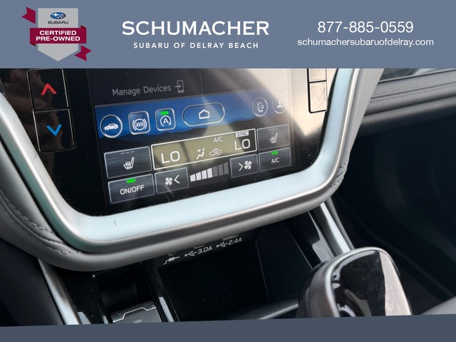 used 2024 Subaru Outback car, priced at $27,016