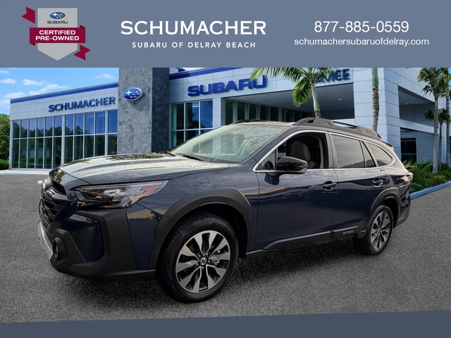 used 2024 Subaru Outback car, priced at $27,016