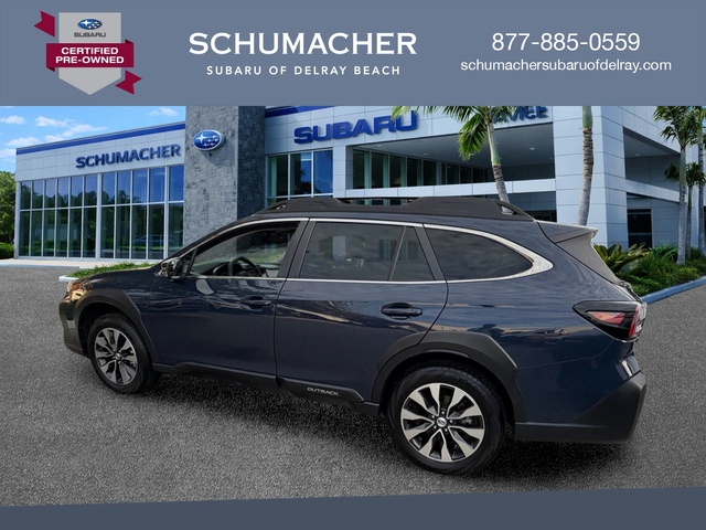 used 2024 Subaru Outback car, priced at $27,016