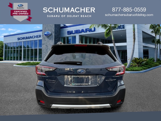used 2024 Subaru Outback car, priced at $27,016