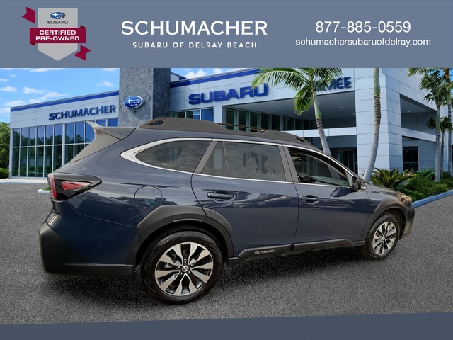 used 2024 Subaru Outback car, priced at $27,016