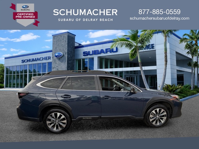 used 2024 Subaru Outback car, priced at $27,016
