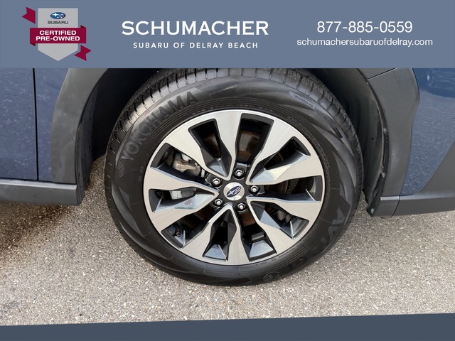 used 2024 Subaru Outback car, priced at $27,016