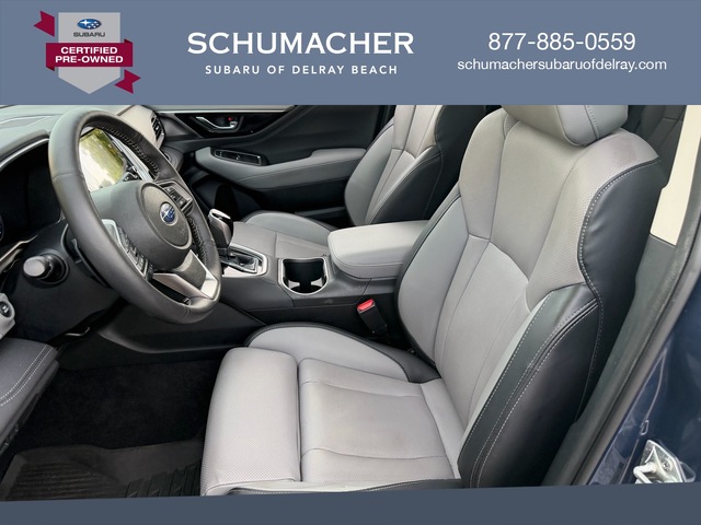 used 2024 Subaru Outback car, priced at $27,016