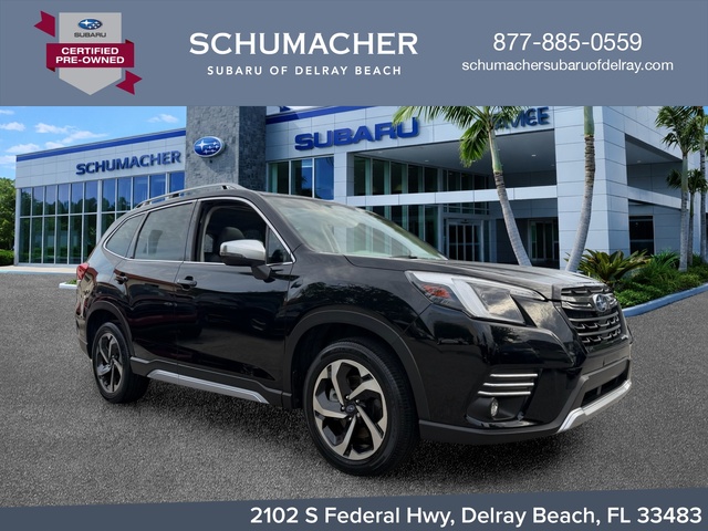 used 2023 Subaru Forester car, priced at $30,948