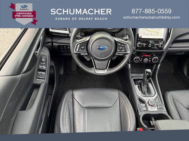 used 2023 Subaru Forester car, priced at $30,948