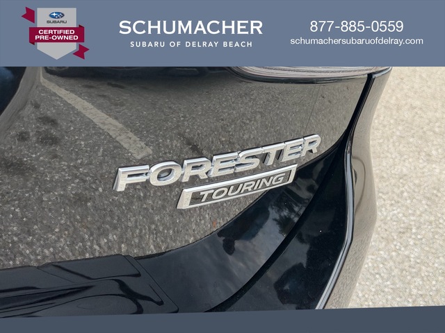used 2023 Subaru Forester car, priced at $30,948