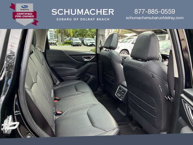 used 2023 Subaru Forester car, priced at $30,948