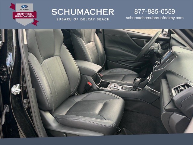 used 2023 Subaru Forester car, priced at $30,948