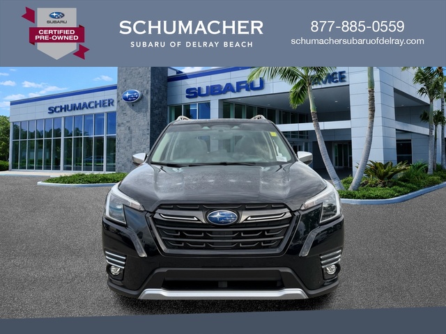 used 2023 Subaru Forester car, priced at $30,948